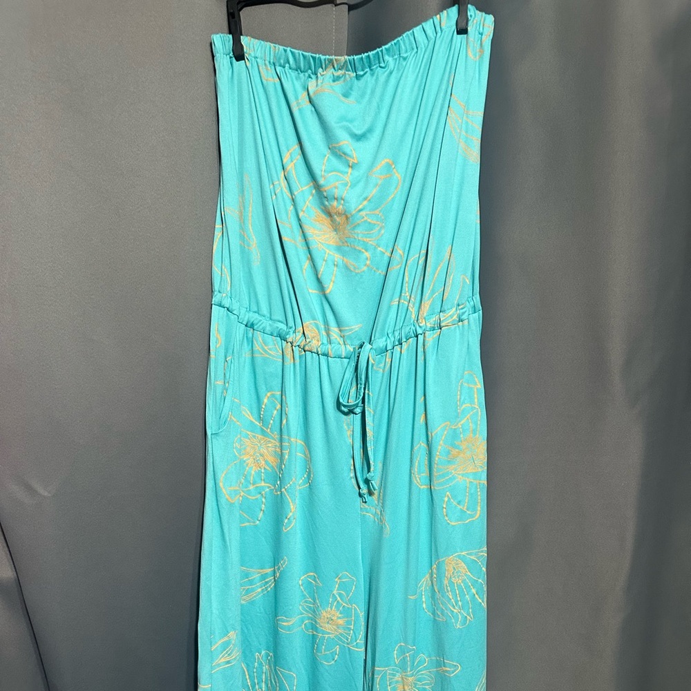 Brand new Kaulua’e Hawaii pants  Romper